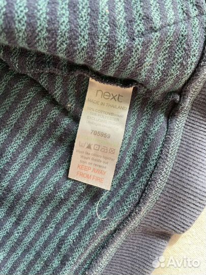 Толстовка next 74