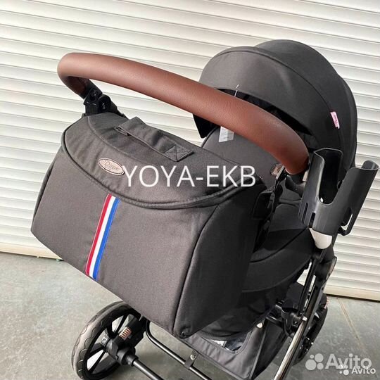 Коляска 2 в 1 новая