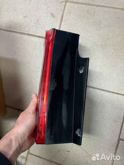 Задний левый фонарь Мерседес V Класс