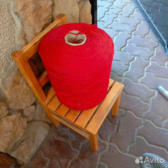 Пряжа нитки для вязания