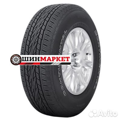 Continental ContiCrossContact LX2 225/65 R17 102H