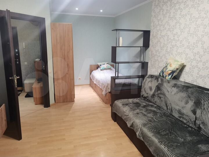 1-к. квартира, 42 м², 2/17 эт.