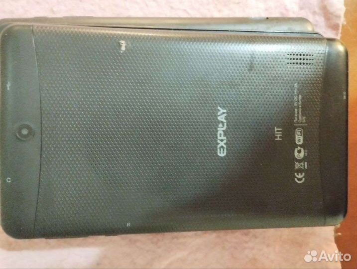 Лот планшеты