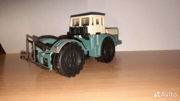 Модели тракторов 1 43