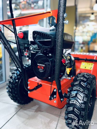 Снегоуборщик Honda GX270 9HP