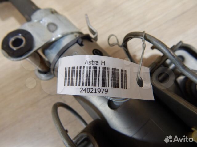 Колонка рулевая Opel Astra H