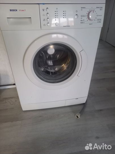 Стиральная машина bosch maxx 5 бу