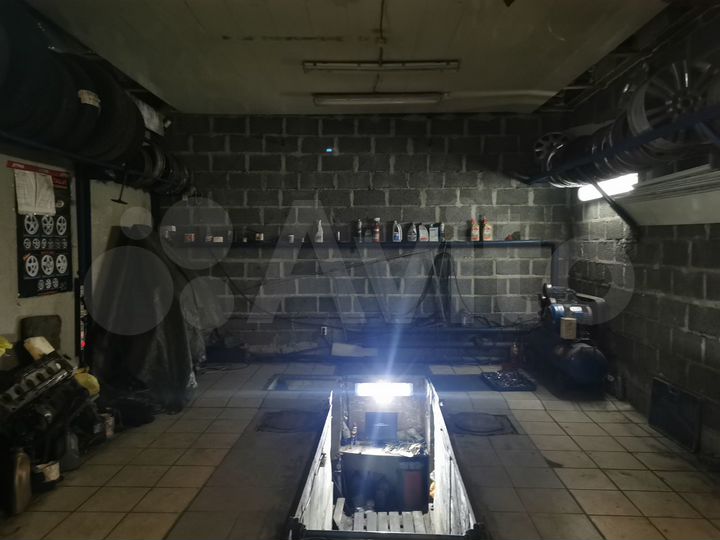 Автосервис, 76 м²