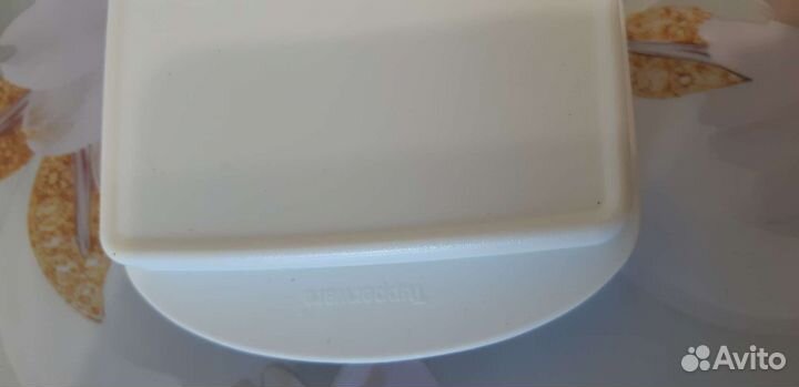 Масленка Tupperware 