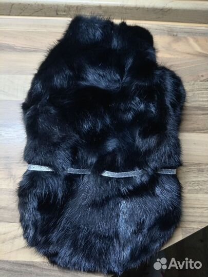 Шубка норковая