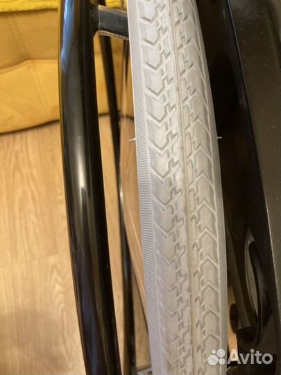 Активная кресло-коляска Otto Bock Авангард 4