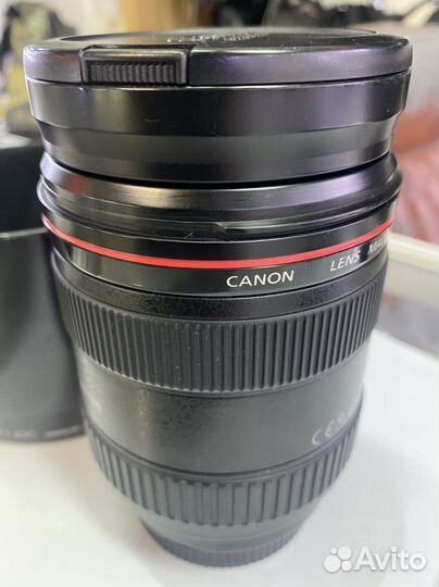 Canon EF 24-70 f2.8