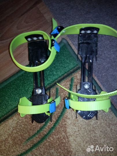 Коньки детские раздвижные Nordway