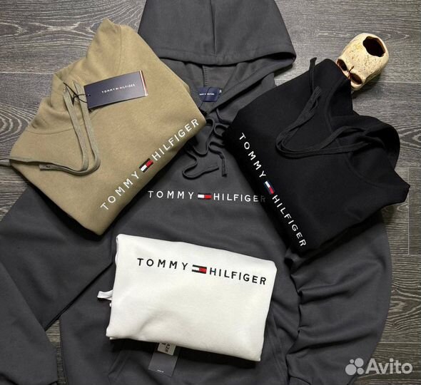 Толстовка Tommy Hilfiger