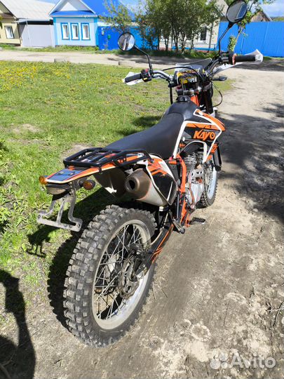 Kayo T2 Enduro