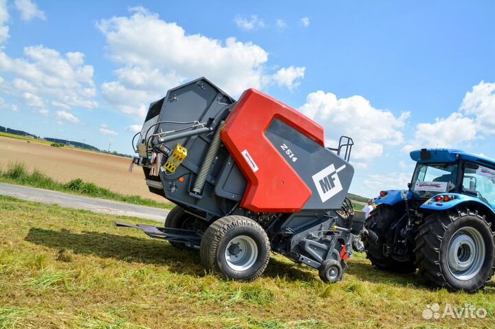 Пресс-подборщик Metal-Fach Z-589/3, 2023