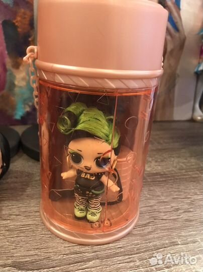 LOL в цилинре