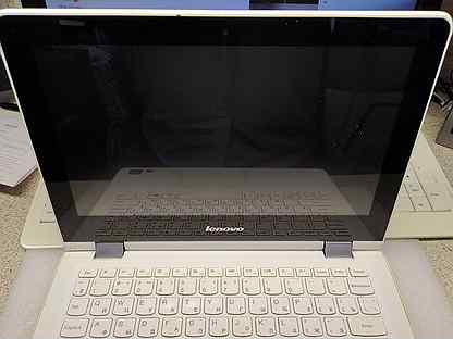 Ноутбук Lenovo ideapad 300s-11ibr разбор