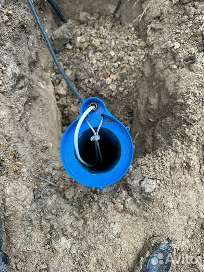 Септик для дачи