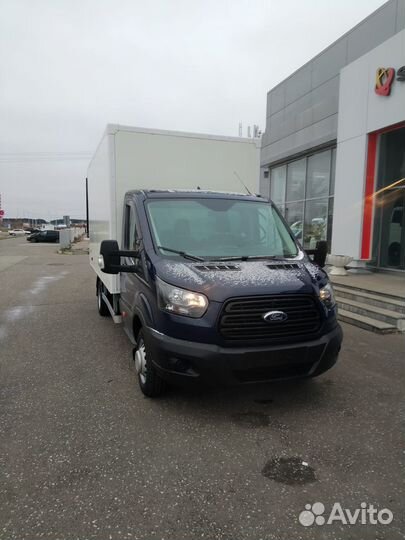 Ford Transit 2.2 МТ, 2021
