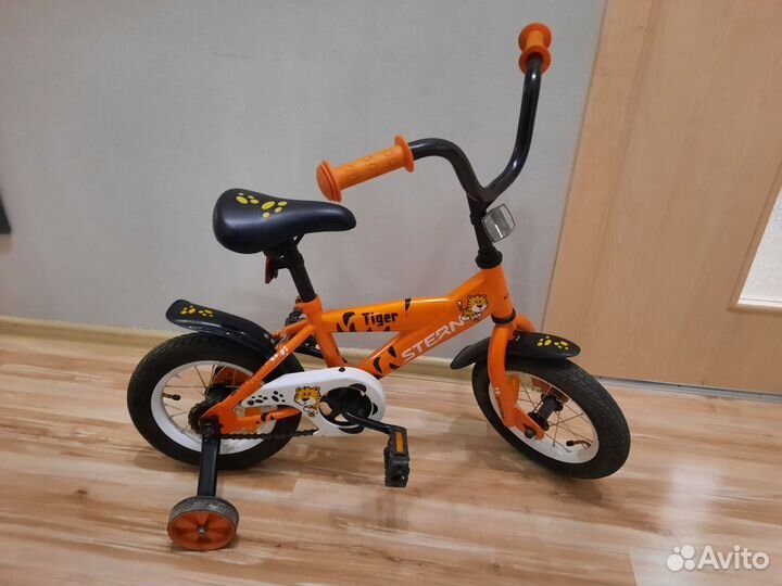 Детский велосипед Stern Tiger 12