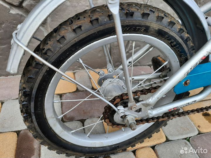 Велосипед детский Пегас