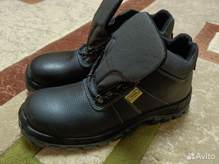 Ботинки мужские