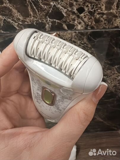 Эпилятор philips новый