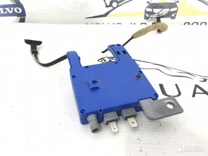 Усилитель антенны TV FM Volvo S60 2000-2009