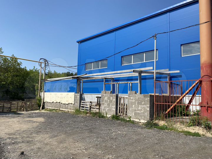 Здание нежилое 600 кв.м - готовый арендный бизнес