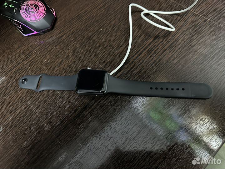 Часы apple watch 3 42mm