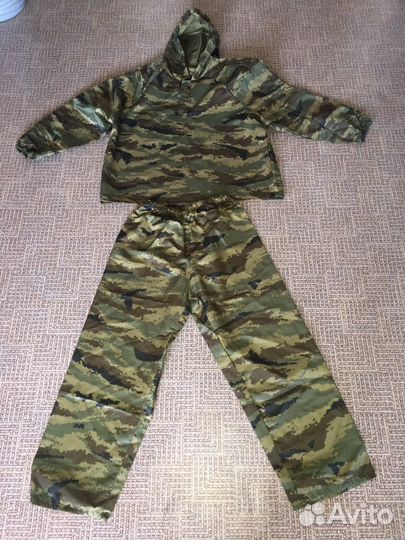 Камуфляжный костюм