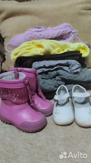 Вещи на девочку бесплатно