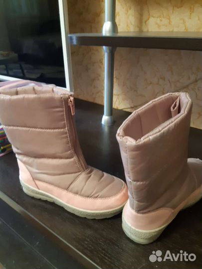 Детская обувь