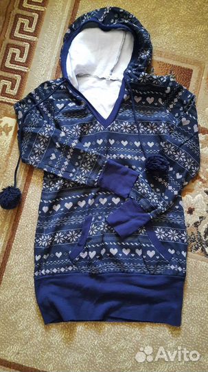 Вещи пакетом р.42-44