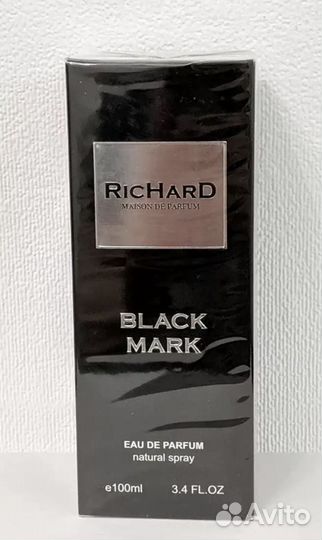 Туалетная вода