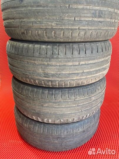 Nokian Tyres Hakka Black 2 SUV 235/55 R19 105W