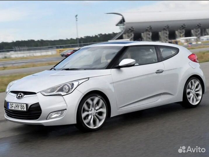 Лобовое стекло hyundai veloster