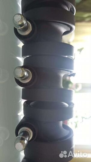 Колеса для офисного кресла