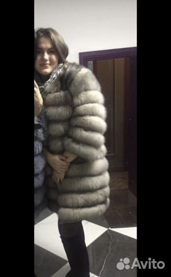 Шуба натуральная