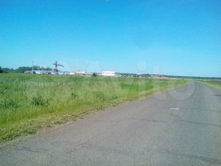 Участок 1,8 га (СНТ, ДНП)