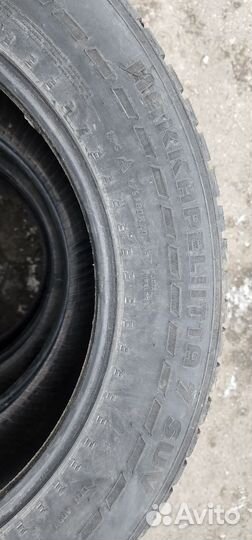 Nokian Tyres Hakkapeliitta 7 SUV 275/60 R20