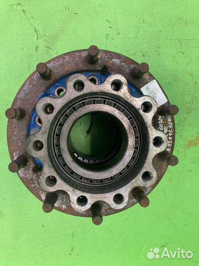 Ступица mercedes-benz actros MP II