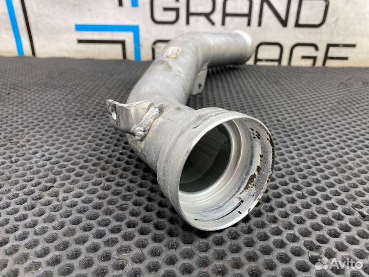 Патрубок интеркулера Mercedes-Benz Ml-Class W164