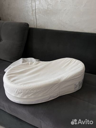 Кокон для новорождённого зевушка