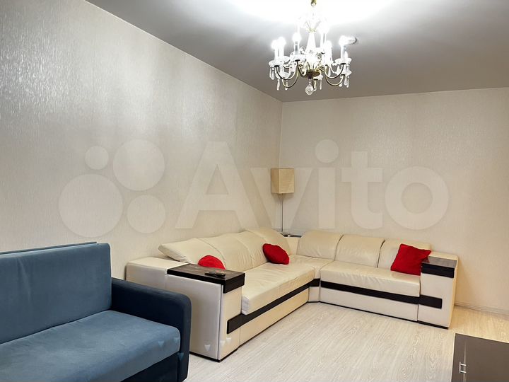 2-к. квартира, 55 м², 24/24 эт.