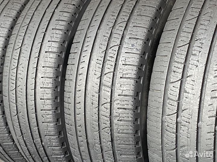 Pirelli Scorpion Verde All Season 215/60 R17