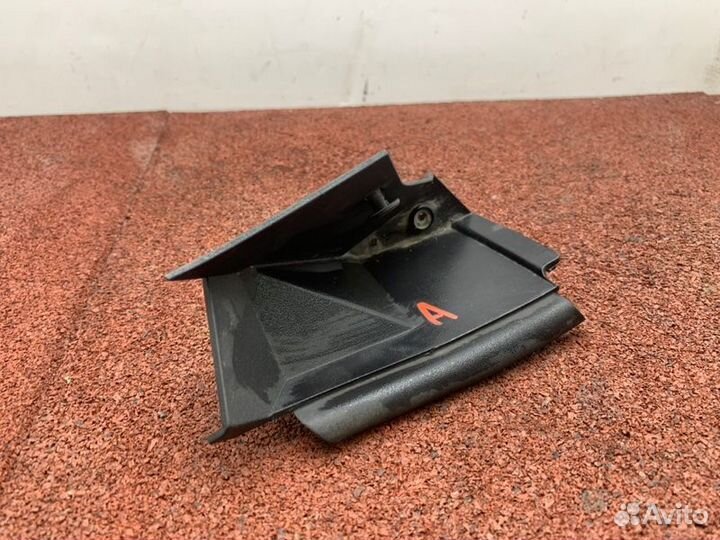 Жабо дворников Ford Transit 8 MK8 2014- BUS