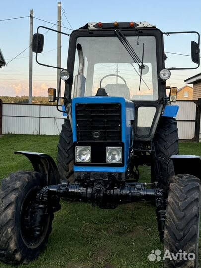 Трактор МТЗ (Беларус) 82.1, 2007