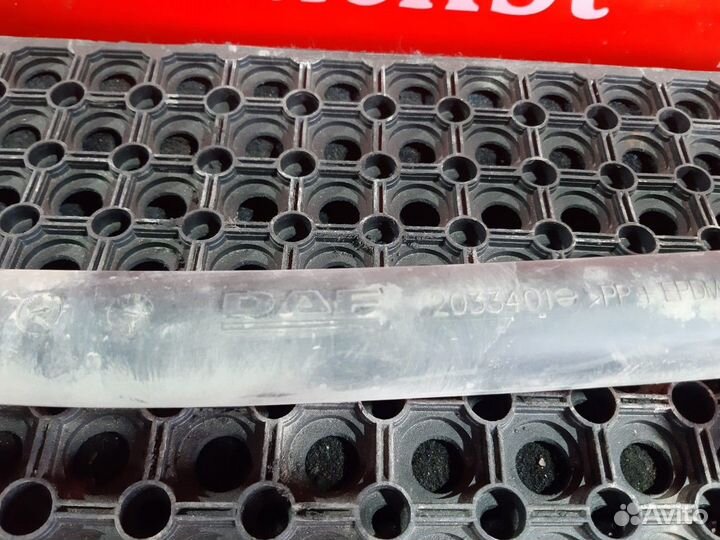 Патрубок омывателя жидкости Daf XF106